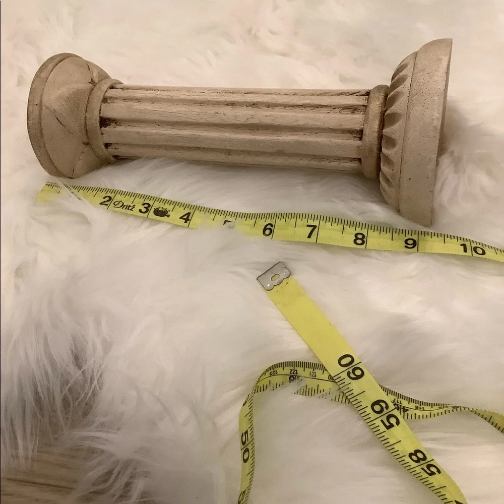 Modern farmhouse bundle of 3 candleholders ❤️❤️❤️❤️ - Picture 5 of 7